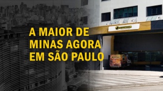 Dispetral agora em São Paulo